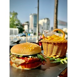 hamburger