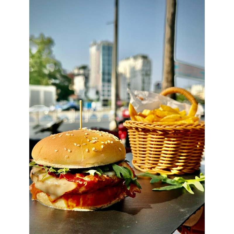 hamburger