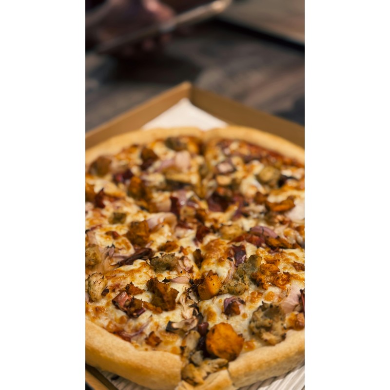 pizza GM
