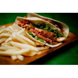 frite et tacos