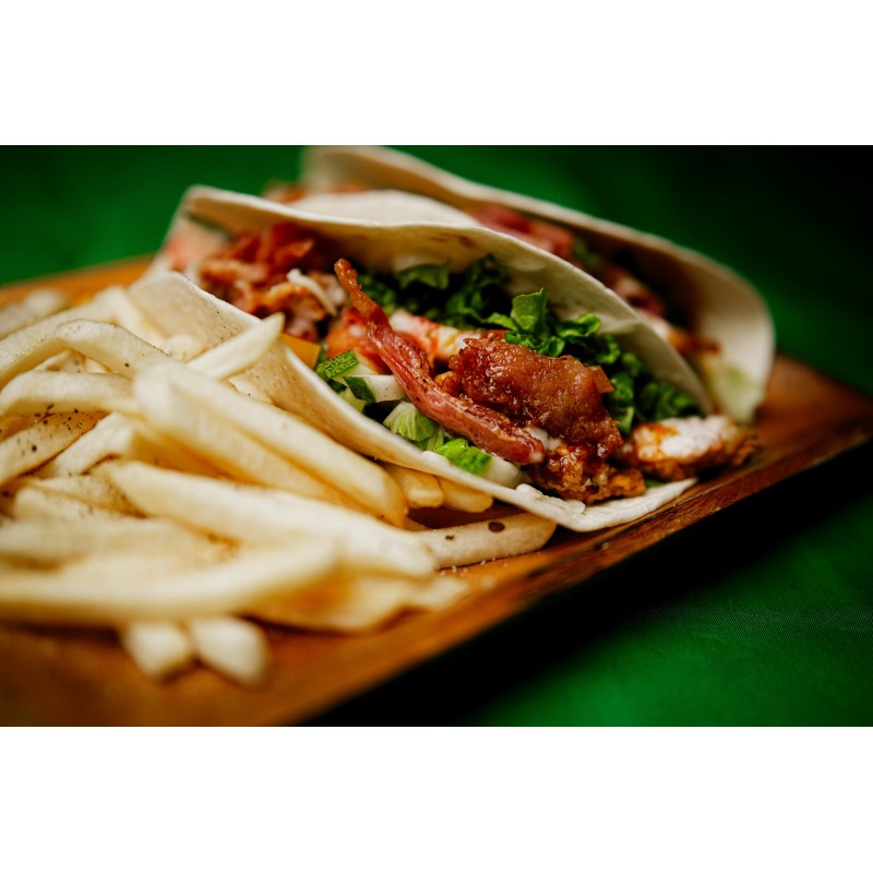 frite et tacos