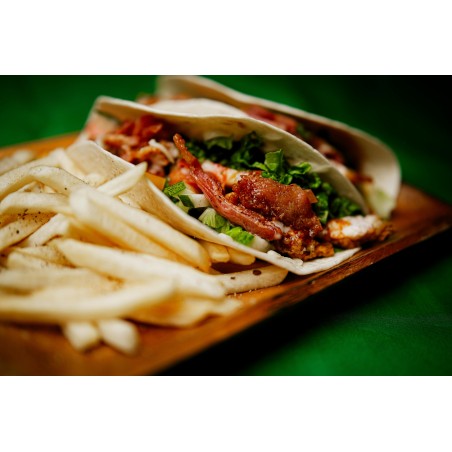 frite et tacos